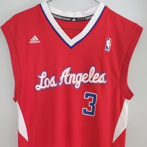 Used Adidas LA #3 Red